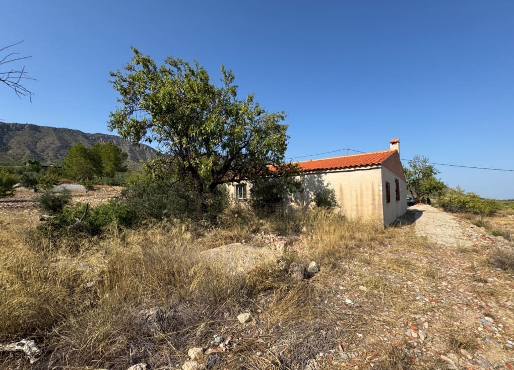 2 soveværelse Finca/Landehus til salg i Ricote - € 68.000 (Ref: 9146001)