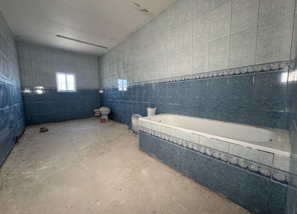 2 soveværelse Finca/Landehus til salg i Ricote - € 68.000 (Ref: 9146001)