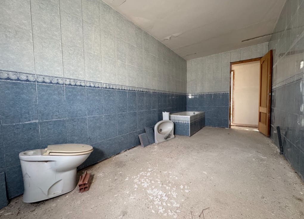 2 soveværelse Finca/Landehus til salg i Ricote - € 68.000 (Ref: 9146001)