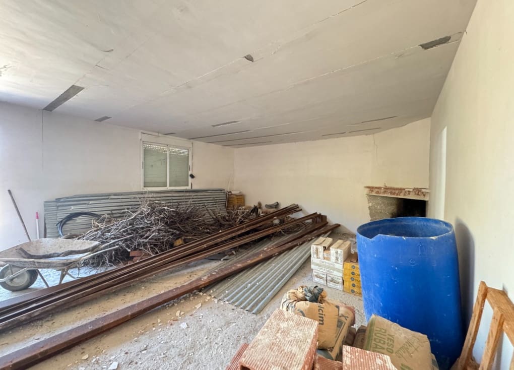 2 soveværelse Finca/Landehus til salg i Ricote - € 68.000 (Ref: 9146001)