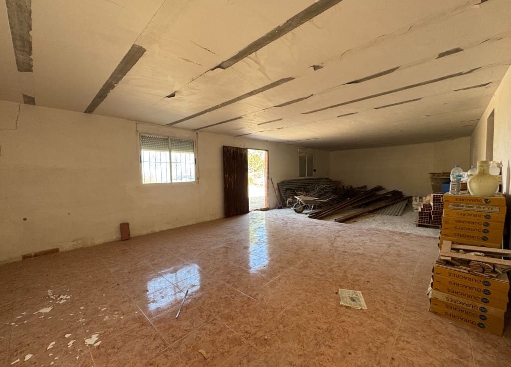 2 soveværelse Finca/Landehus til salg i Ricote - € 68.000 (Ref: 9146001)