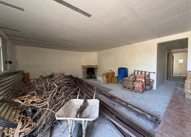 2 sypialnia Finka/Dom wiejski na sprzedaż w Ricote - 68 000 € (Ref: 9146001)