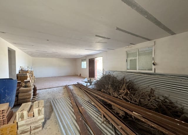 2 sypialnia Finka/Dom wiejski na sprzedaż w Ricote - 68 000 € (Ref: 9146001)