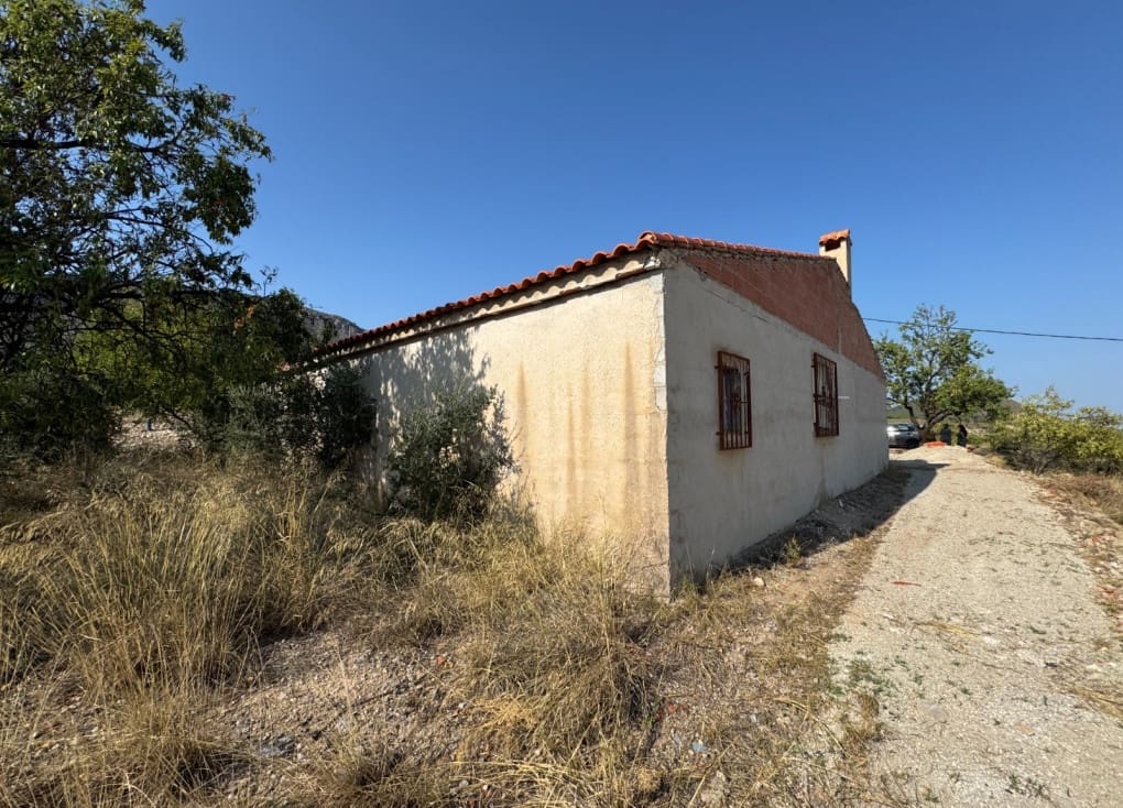 2 soveværelse Finca/Landehus til salg i Ricote - € 68.000 (Ref: 9146001)