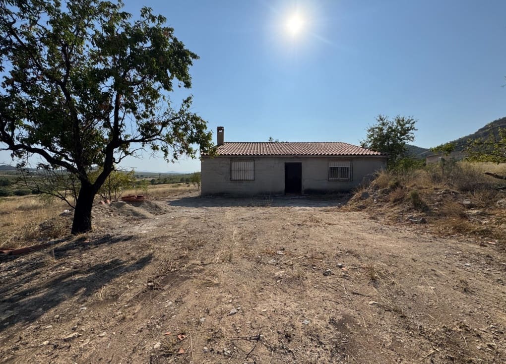 2 soveværelse Finca/Landehus til salg i Ricote - € 68.000 (Ref: 9146001)