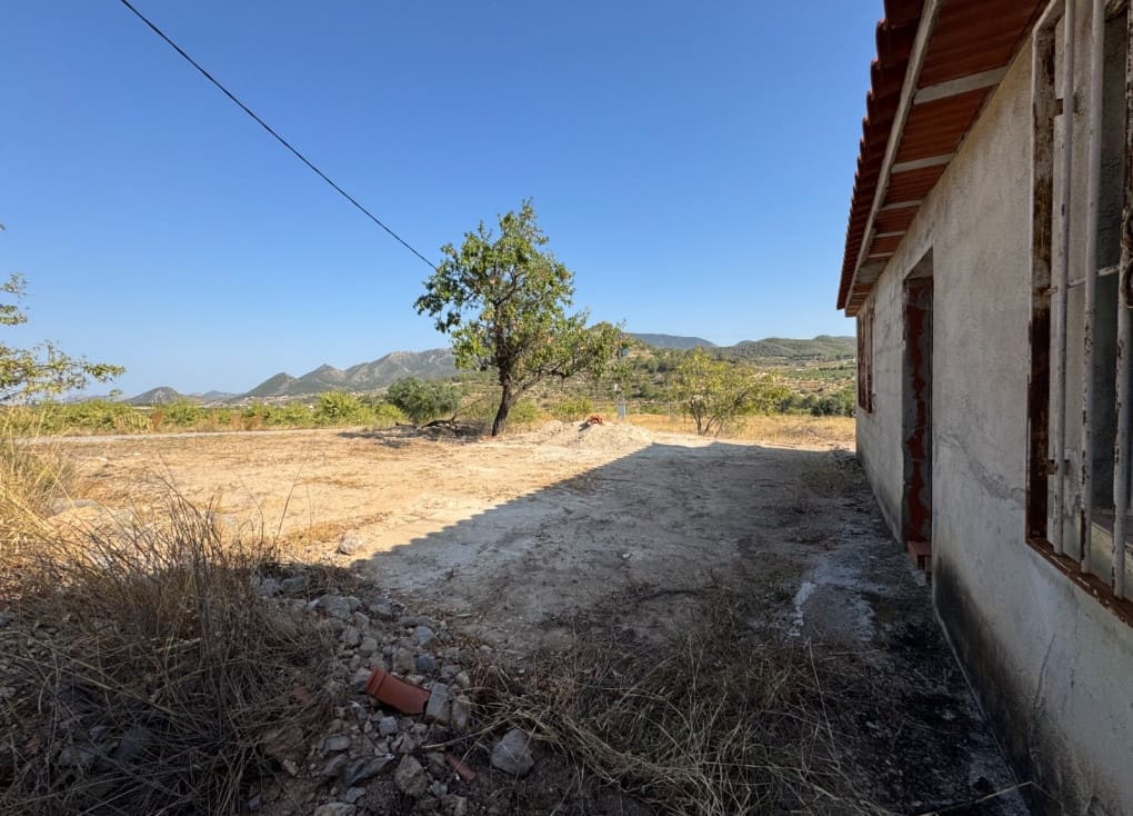 2 soveværelse Finca/Landehus til salg i Ricote - € 68.000 (Ref: 9146001)