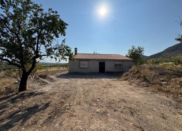 2 sypialnia Finka/Dom wiejski na sprzedaż w Ricote - 68 000 € (Ref: 9146001)