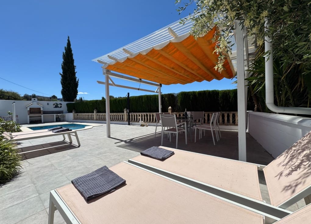 8 soveværelse Villa til salg i Blanca med swimmingpool garage - € 599.000 (Ref: 9148025)