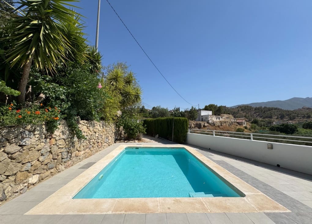 8 soveværelse Villa til salg i Blanca med swimmingpool garage - € 599.000 (Ref: 9148025)