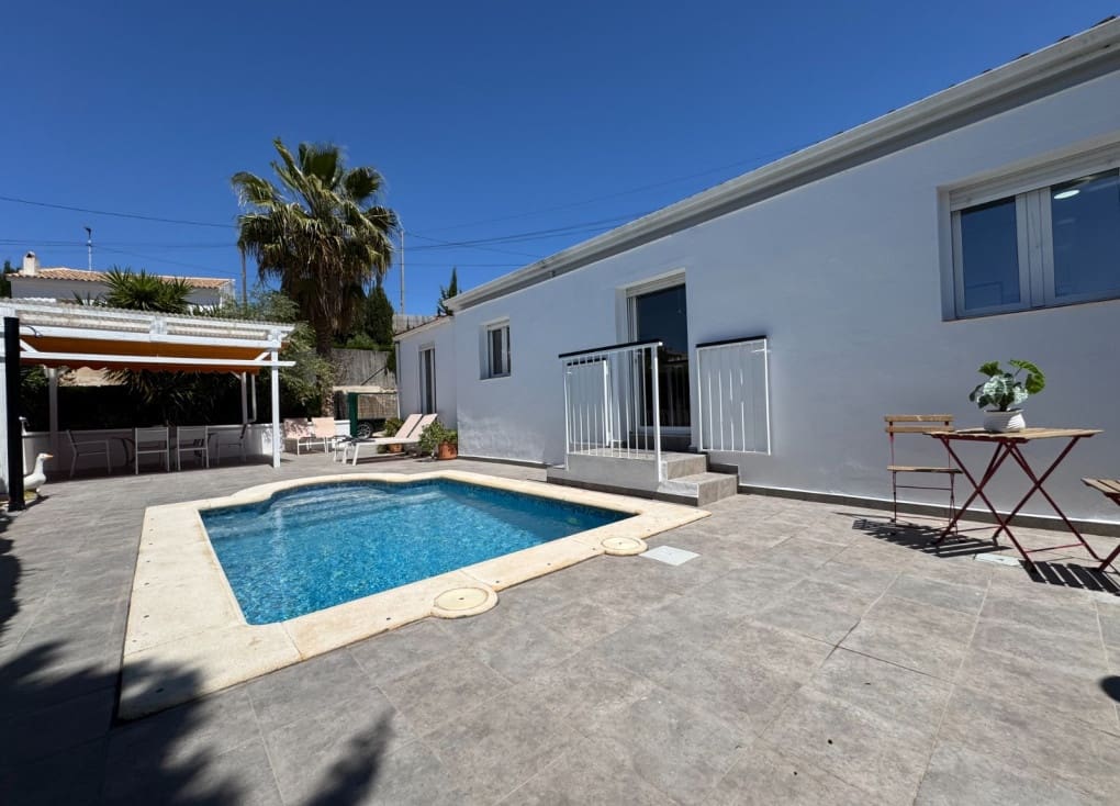 8 soveværelse Villa til salg i Blanca med swimmingpool garage - € 599.000 (Ref: 9148025)