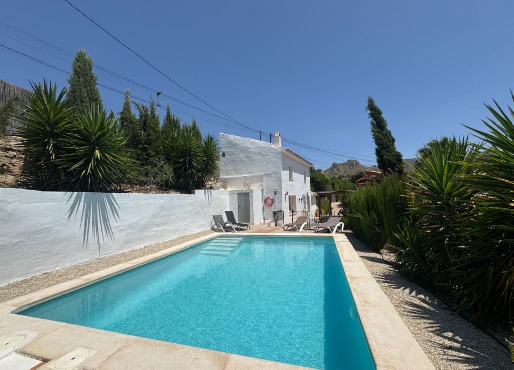 8 soveværelse Villa til salg i Blanca med swimmingpool garage - € 599.000 (Ref: 9148025)