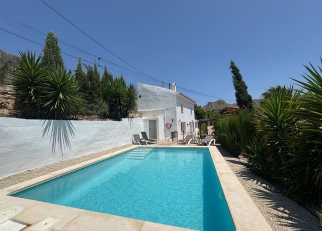 8 bedroom Villa for sale in Blanca with pool garage - € 599,000 (Ref: 9148025)