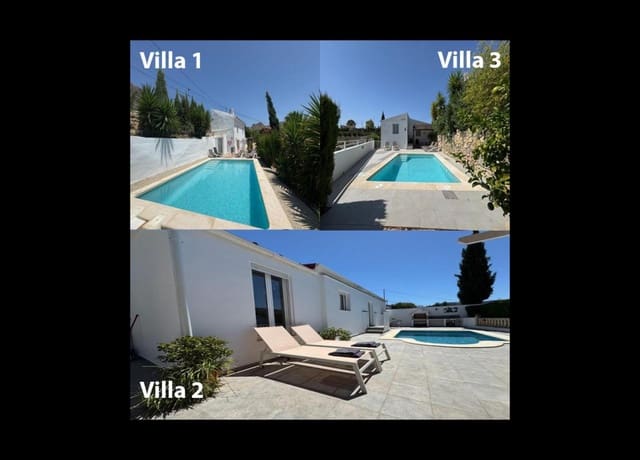 8 bedroom Villa for sale in Blanca with pool garage - € 599,000 (Ref: 9148025)