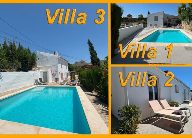 8 camera da letto Villa in vendita in Blanca con piscina garage - 549.000 € (Rif: 9148025)