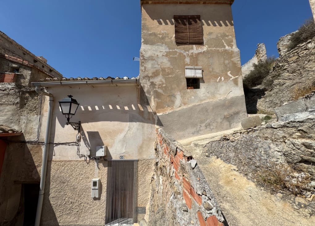 4 sypialnia Dom na sprzedaż w Blanca - 38 000 € (Ref: 9160054)