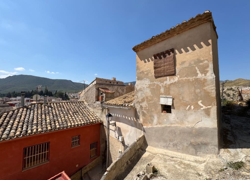 4 sypialnia Dom na sprzedaż w Blanca - 38 000 € (Ref: 9160054)