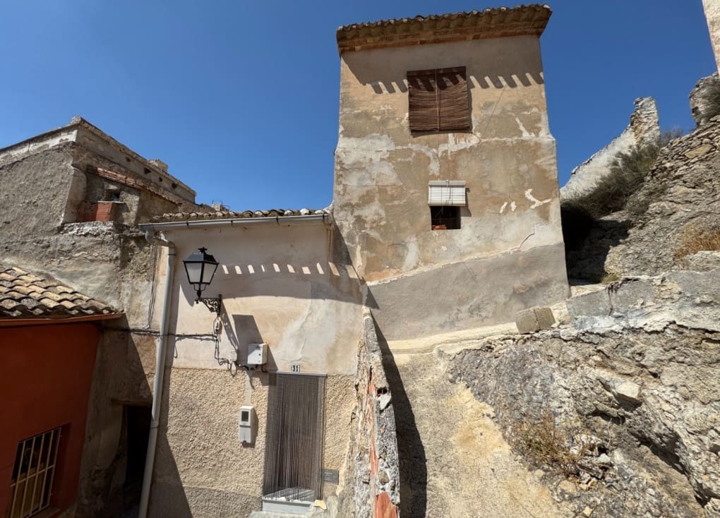 4 sypialnia Dom na sprzedaż w Blanca - 38 000 € (Ref: 9160054)