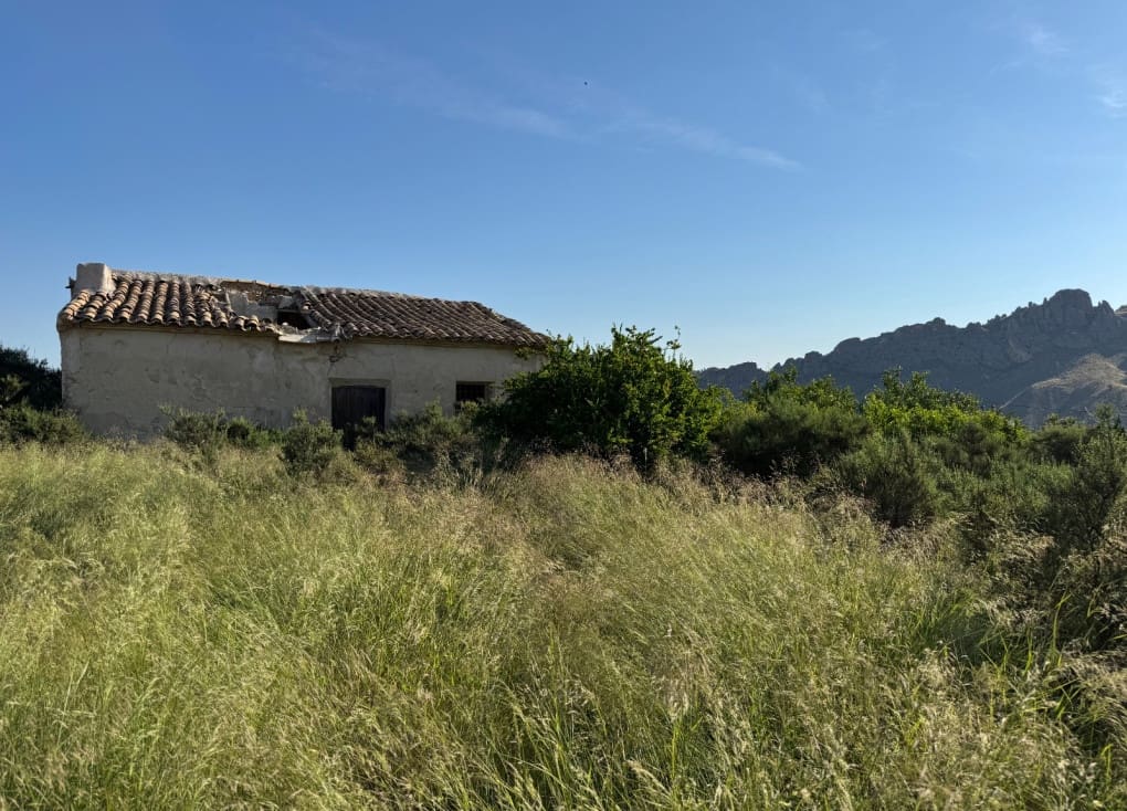 Finca/Landehus til salg i Abaran - € 112.000 (Ref: 9165288)