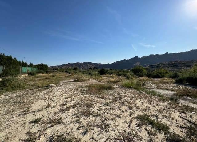 Finca/Landhuis te koop in Abarán - € 112.000 (Ref: 9165288)