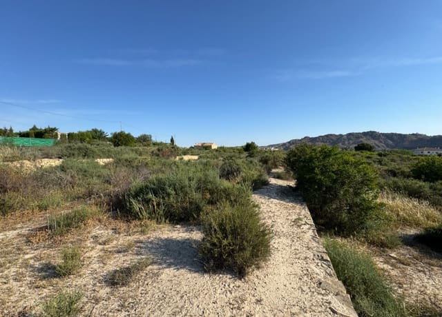 Finca/Landhuis te koop in Abarán - € 112.000 (Ref: 9165288)