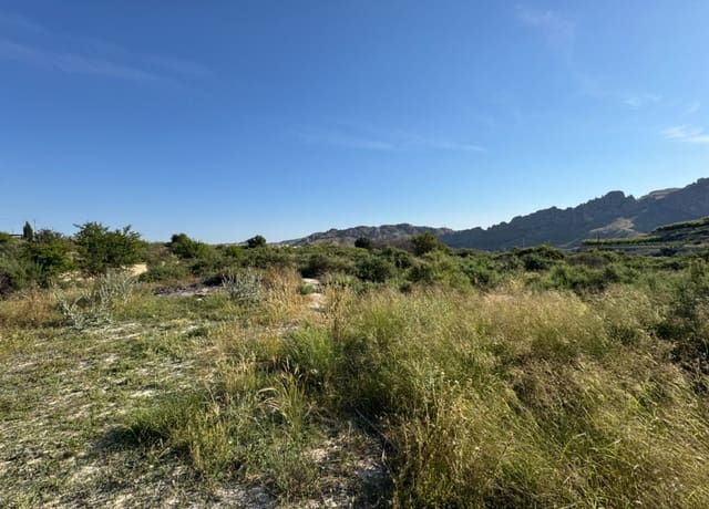 Finca/Landhuis te koop in Abarán - € 112.000 (Ref: 9165288)