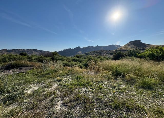 Finca/Landhuis te koop in Abarán - € 112.000 (Ref: 9165288)