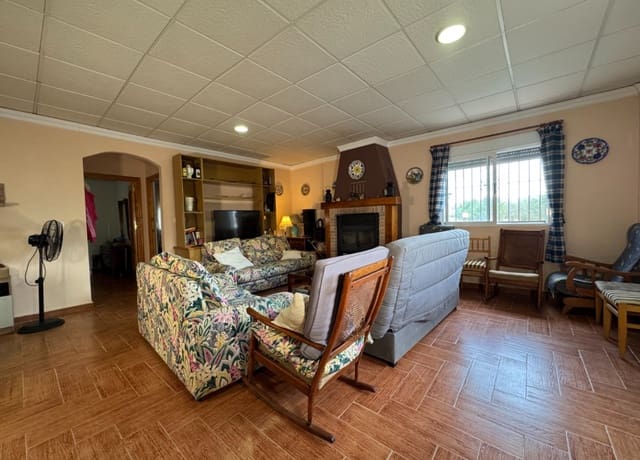 3 slaapkamer Finca/Landhuis te koop in Cieza met zwembad garage - € 219.000 (Ref: 9199868)