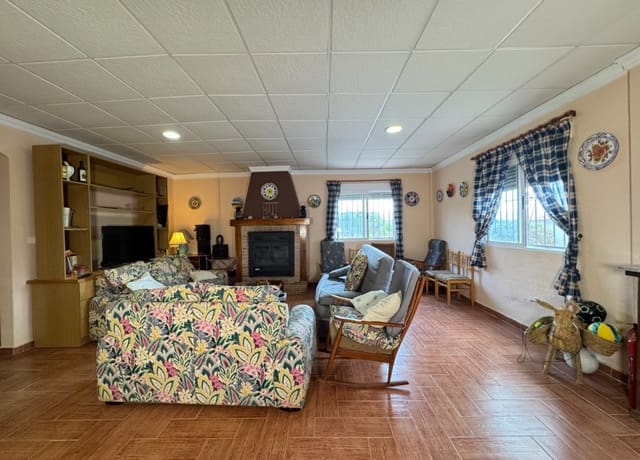 3 slaapkamer Finca/Landhuis te koop in Cieza met zwembad garage - € 219.000 (Ref: 9199868)