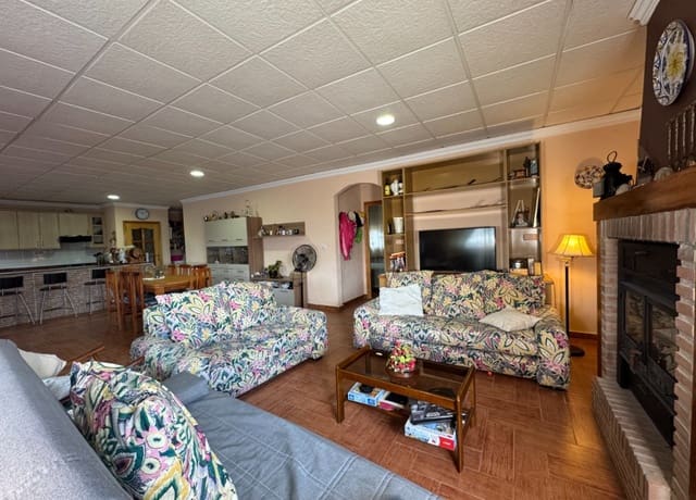 3 slaapkamer Finca/Landhuis te koop in Cieza met zwembad garage - € 219.000 (Ref: 9199868)