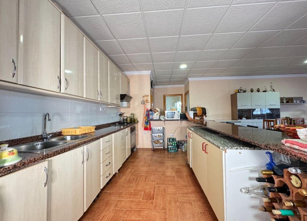 3 soveværelse Finca/Landehus til salg i Cieza med swimmingpool garage - € 219.000 (Ref: 9199868)