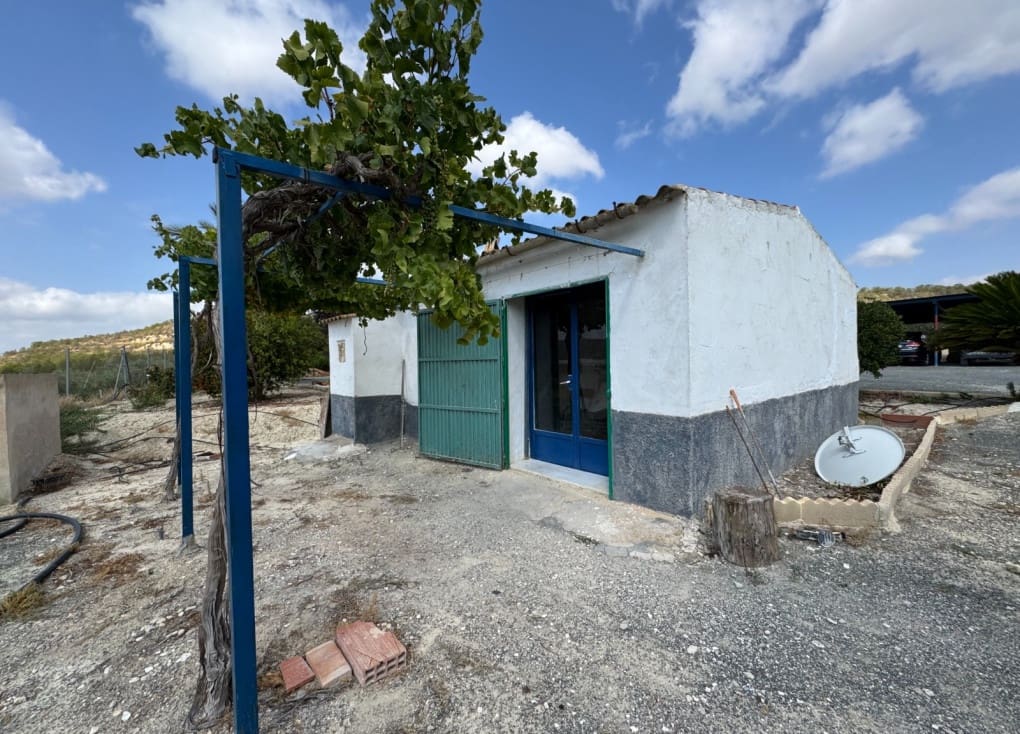 3 soveværelse Finca/Landehus til salg i Cieza med swimmingpool garage - € 219.000 (Ref: 9199868)