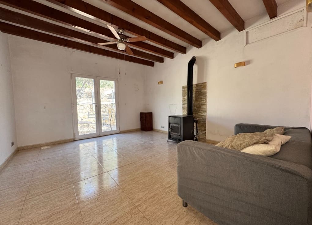 2 chambre Finca/Maison de Campagne à vendre à Blanca avec garage - 145 000 € (Ref: 9207118)