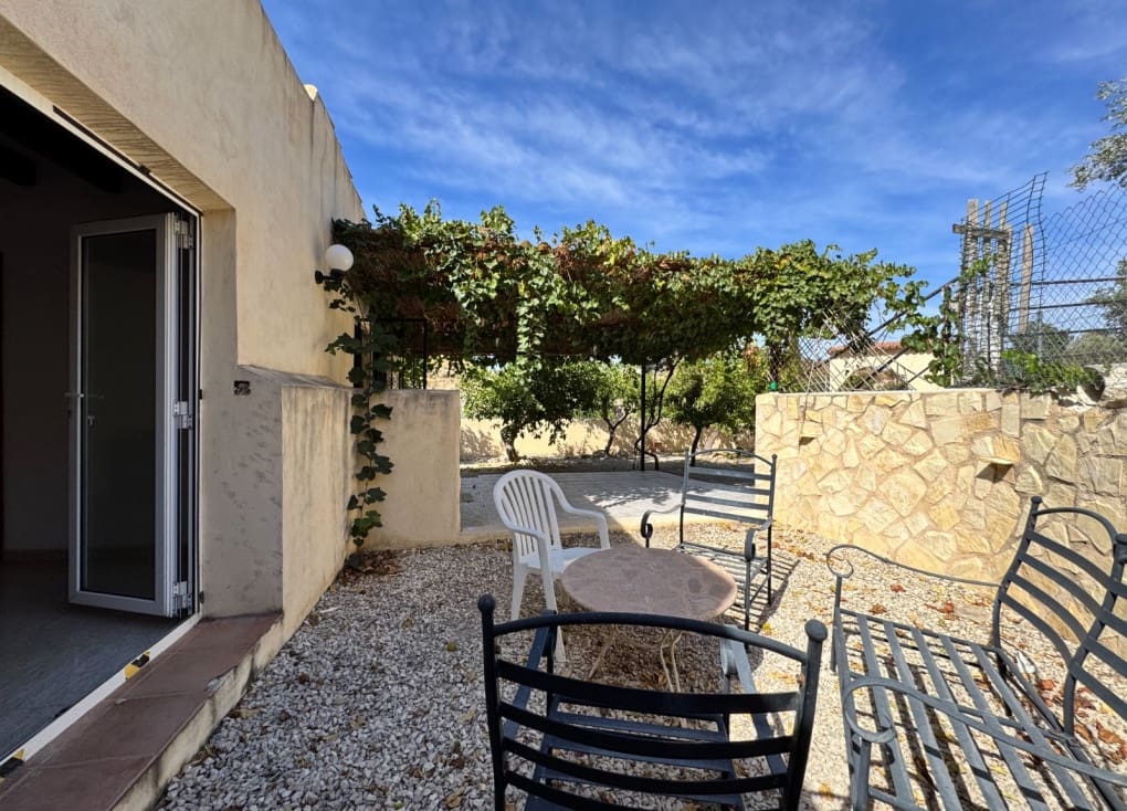 2 chambre Finca/Maison de Campagne à vendre à Blanca avec garage - 145 000 € (Ref: 9207118)