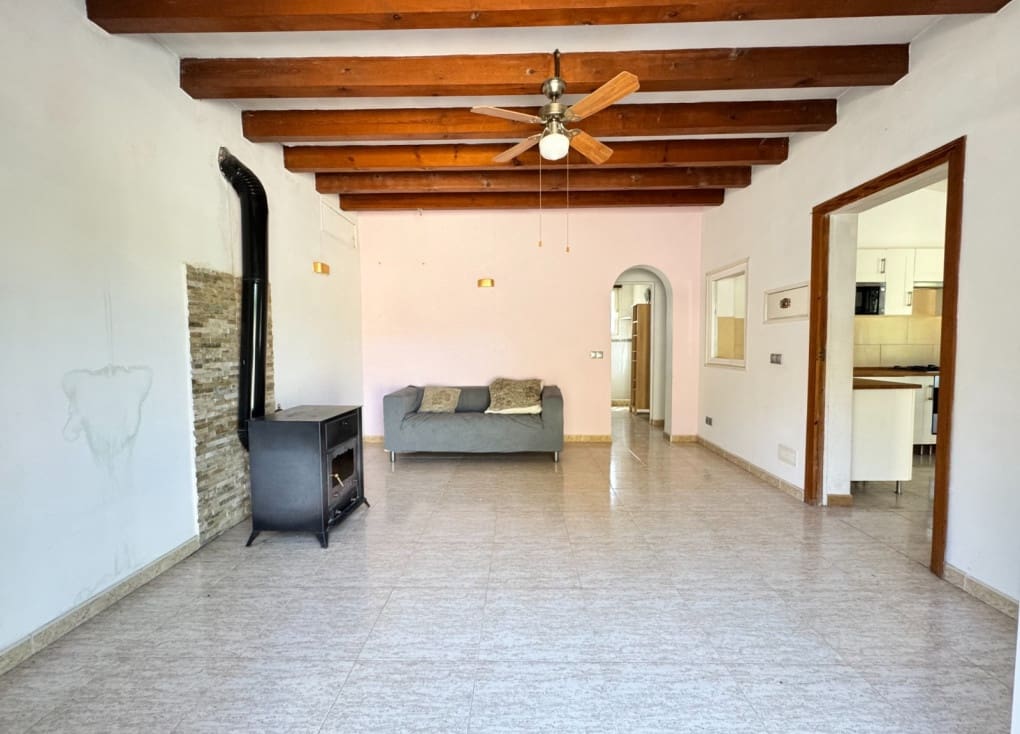 2 chambre Finca/Maison de Campagne à vendre à Blanca avec garage - 145 000 € (Ref: 9207118)