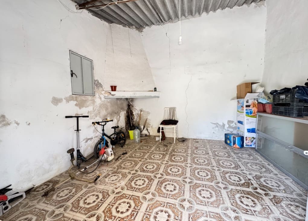 2 chambre Finca/Maison de Campagne à vendre à Blanca avec garage - 145 000 € (Ref: 9207118)