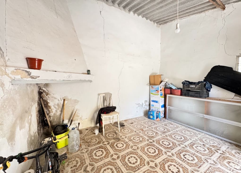 2 chambre Finca/Maison de Campagne à vendre à Blanca avec garage - 145 000 € (Ref: 9207118)