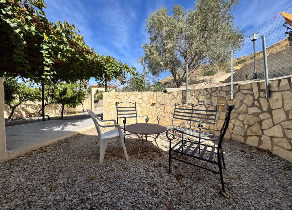 2 chambre Finca/Maison de Campagne à vendre à Blanca avec garage - 145 000 € (Ref: 9207118)