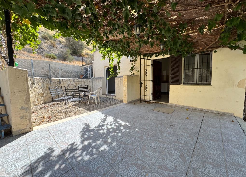 2 chambre Finca/Maison de Campagne à vendre à Blanca avec garage - 145 000 € (Ref: 9207118)