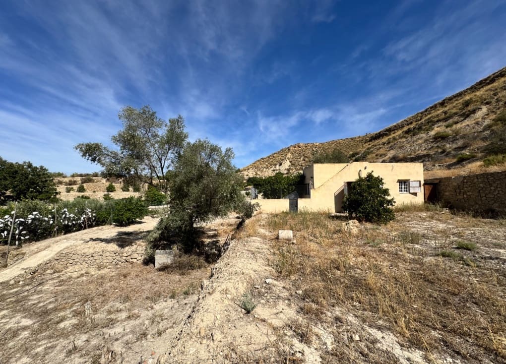 2 chambre Finca/Maison de Campagne à vendre à Blanca avec garage - 145 000 € (Ref: 9207118)