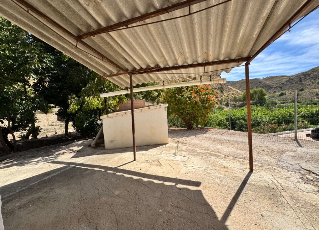 2 chambre Finca/Maison de Campagne à vendre à Blanca avec garage - 145 000 € (Ref: 9207118)