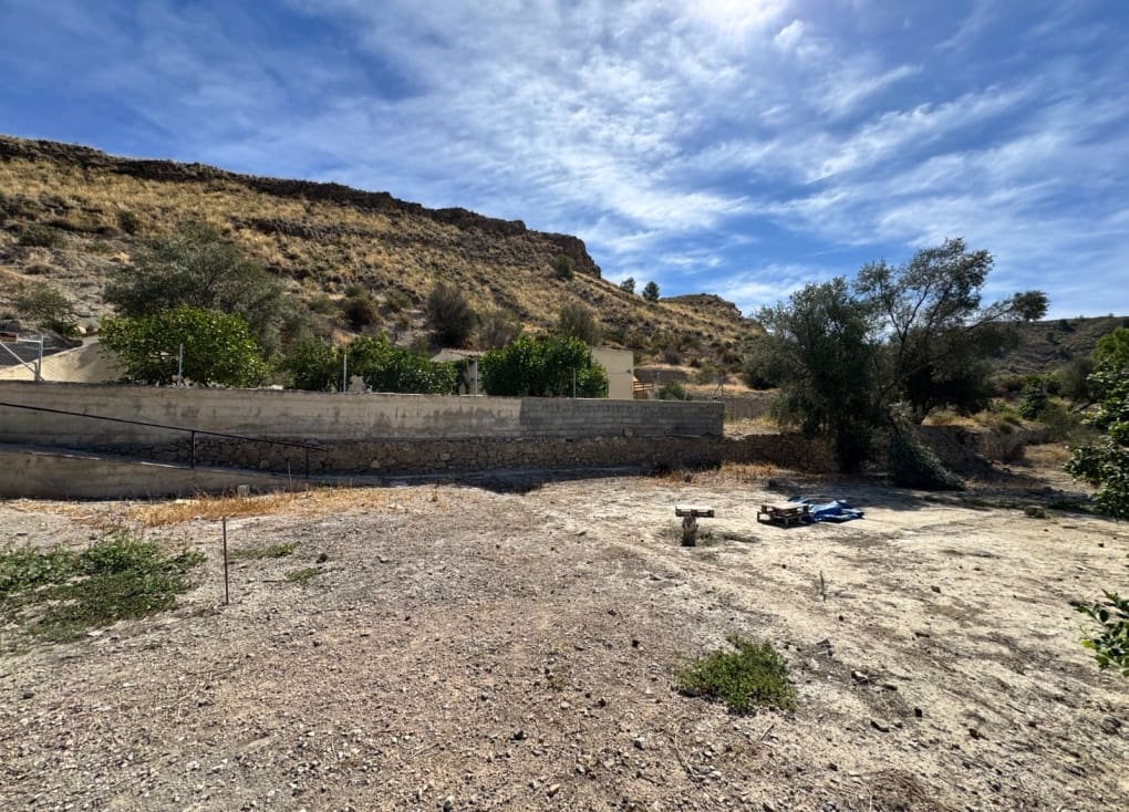 2 chambre Finca/Maison de Campagne à vendre à Blanca avec garage - 145 000 € (Ref: 9207118)
