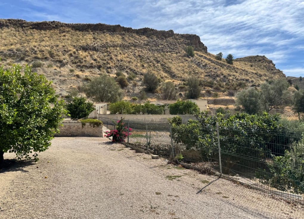 2 chambre Finca/Maison de Campagne à vendre à Blanca avec garage - 145 000 € (Ref: 9207118)