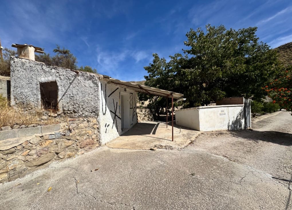 2 chambre Finca/Maison de Campagne à vendre à Blanca avec garage - 145 000 € (Ref: 9207118)