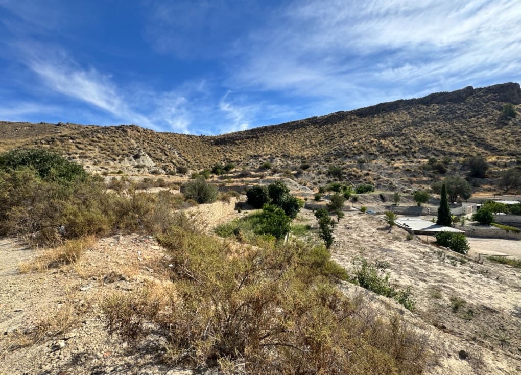 2 chambre Finca/Maison de Campagne à vendre à Blanca avec garage - 145 000 € (Ref: 9207118)