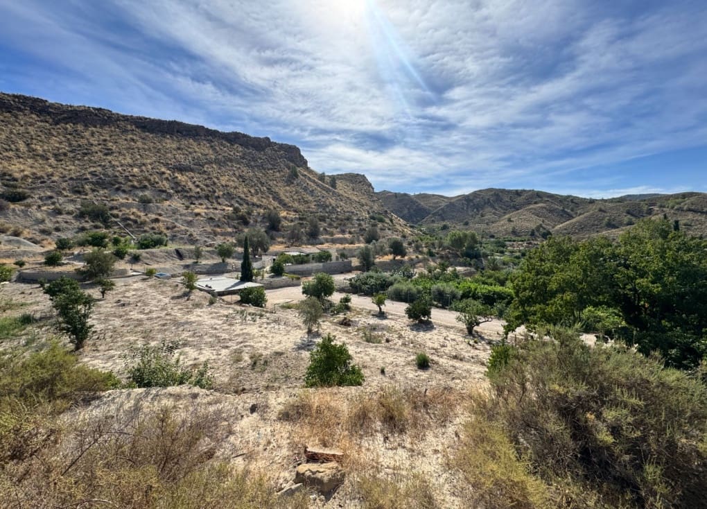 2 chambre Finca/Maison de Campagne à vendre à Blanca avec garage - 145 000 € (Ref: 9207118)