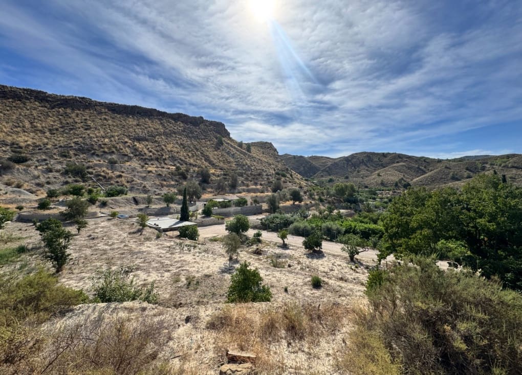 2 chambre Finca/Maison de Campagne à vendre à Blanca avec garage - 145 000 € (Ref: 9207118)