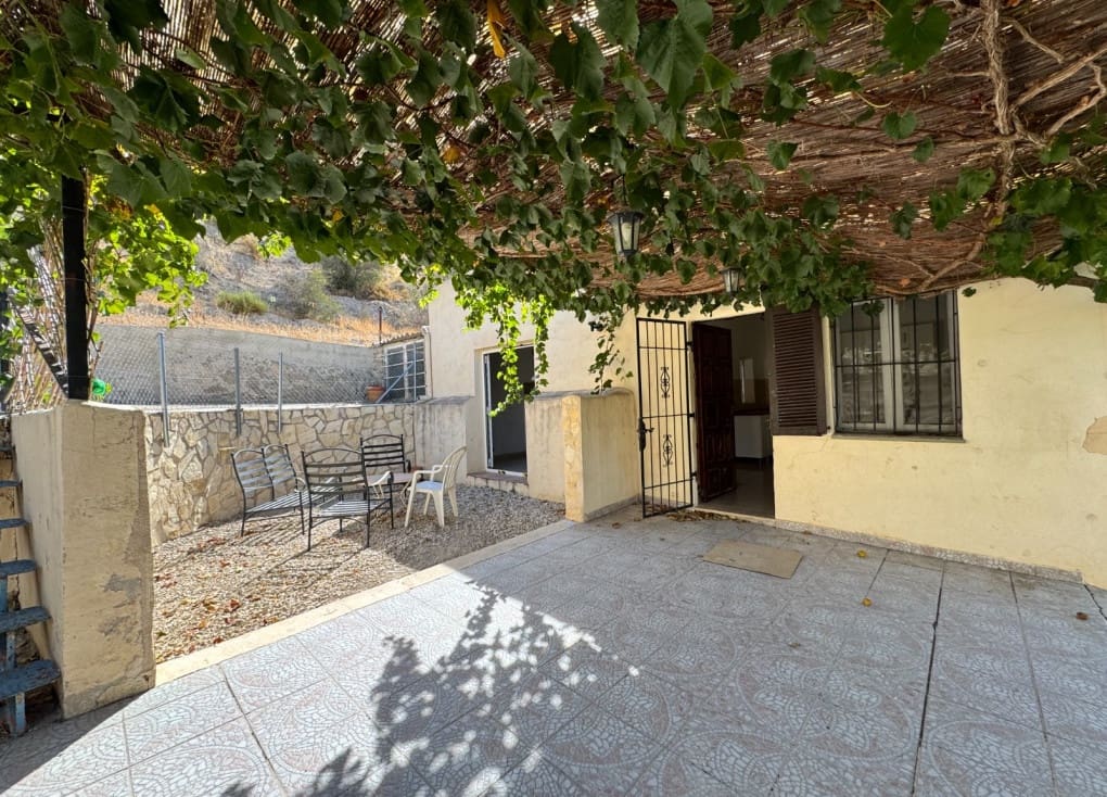 2 chambre Finca/Maison de Campagne à vendre à Blanca avec garage - 145 000 € (Ref: 9207118)