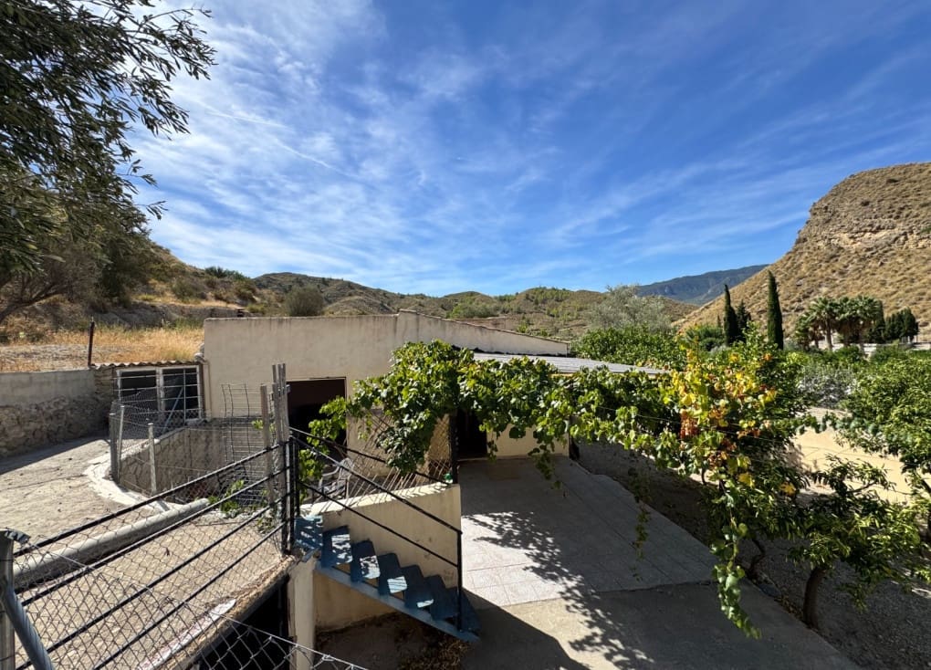 2 chambre Finca/Maison de Campagne à vendre à Blanca avec garage - 145 000 € (Ref: 9207118)