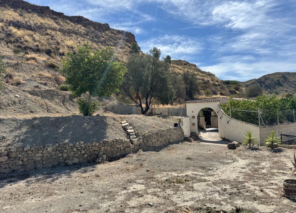 2 chambre Finca/Maison de Campagne à vendre à Blanca avec garage - 145 000 € (Ref: 9207118)