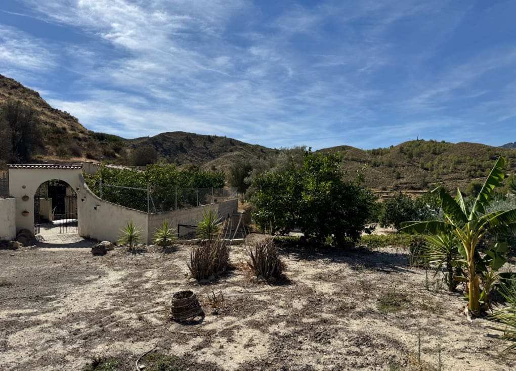 2 chambre Finca/Maison de Campagne à vendre à Blanca avec garage - 145 000 € (Ref: 9207118)